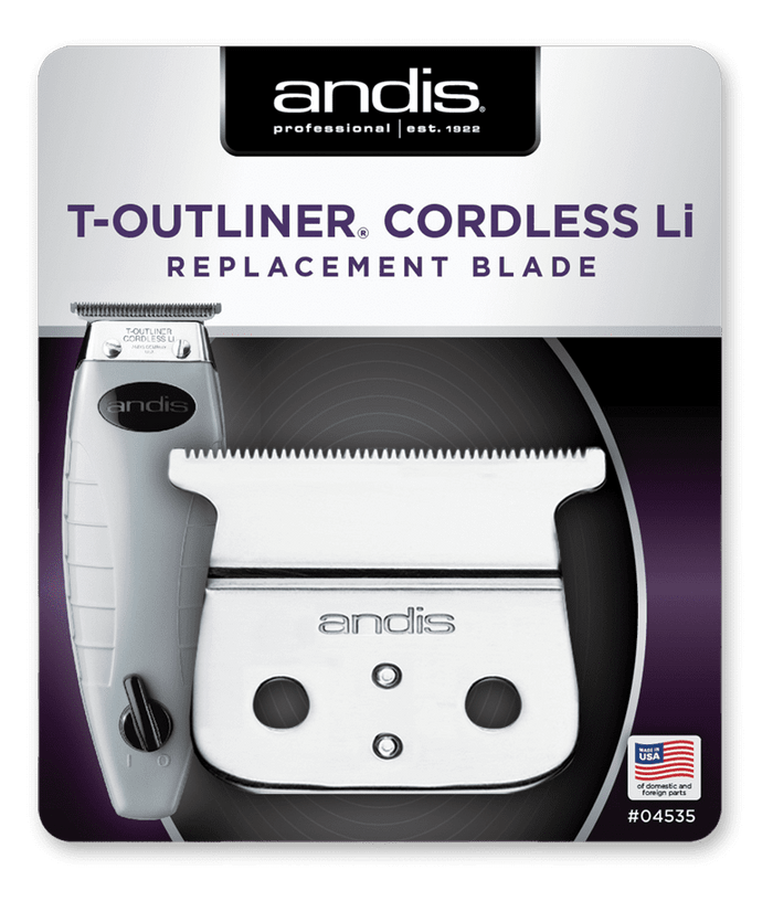 Andis T-Outliner Cordless Li Blade
