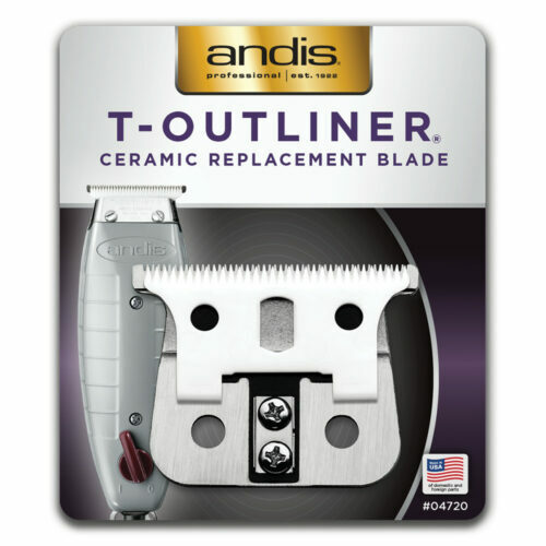 Andis T-Outliner Ceramic Replacement Blade