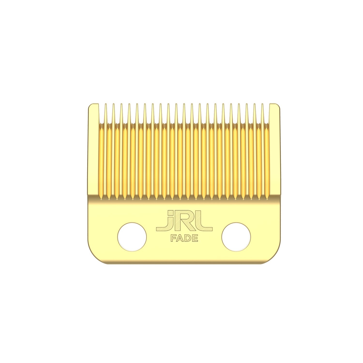 JRL Gold Fade Clipper Blade