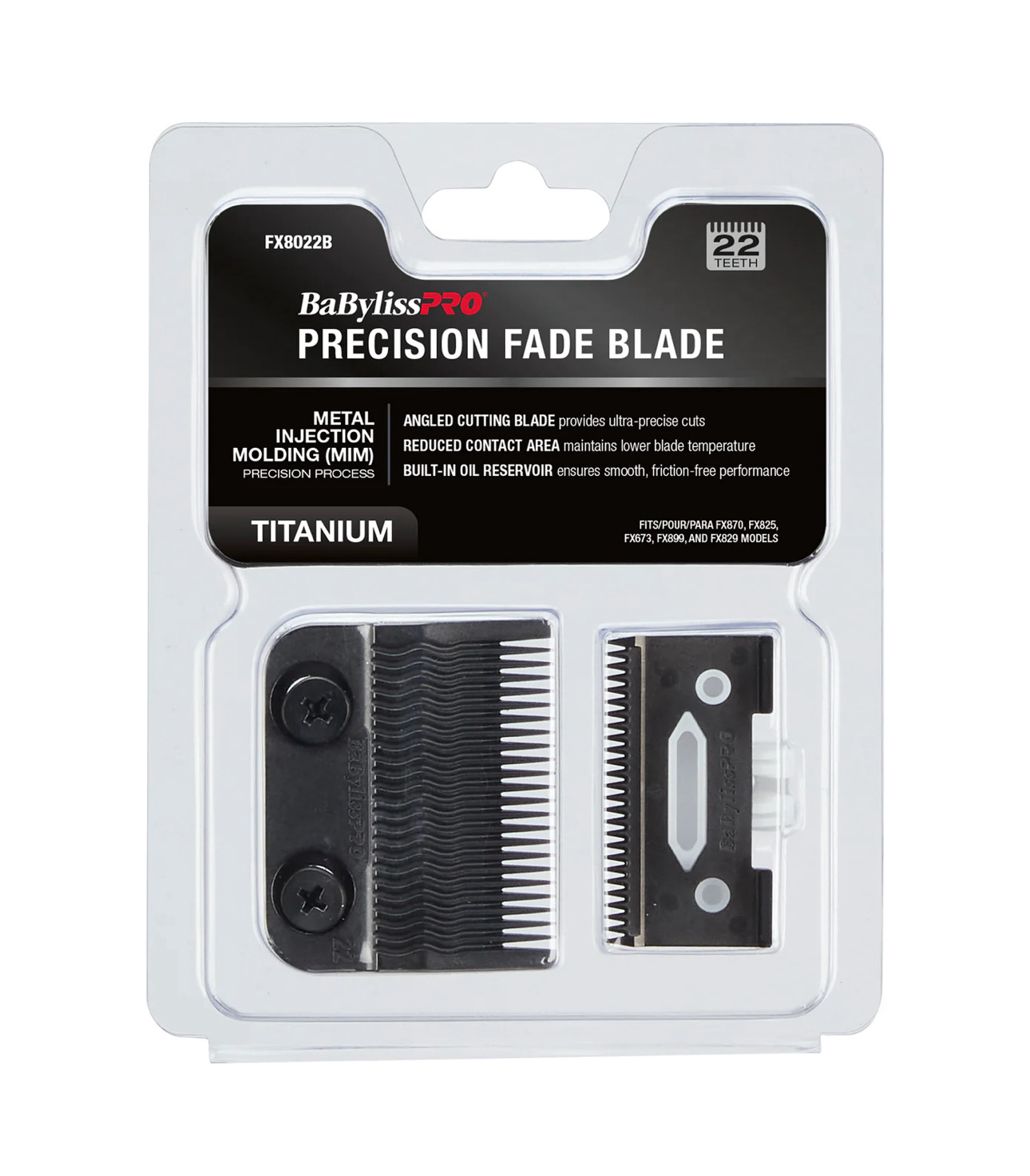 Babyliss Precision Fade Blade FX8022B