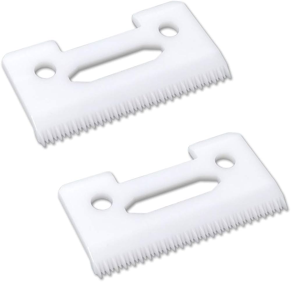 Wahl Magic Clip Ceramic Blade White