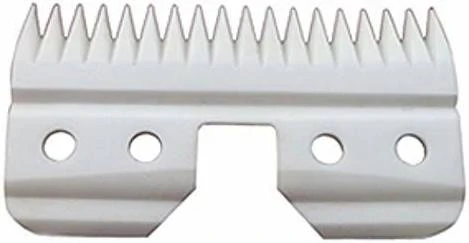 Oster Fast Feed Ceramic Blade White