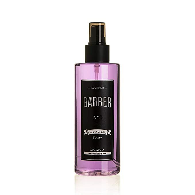 Marmara Barber After Shave No.1 Purple Spray
