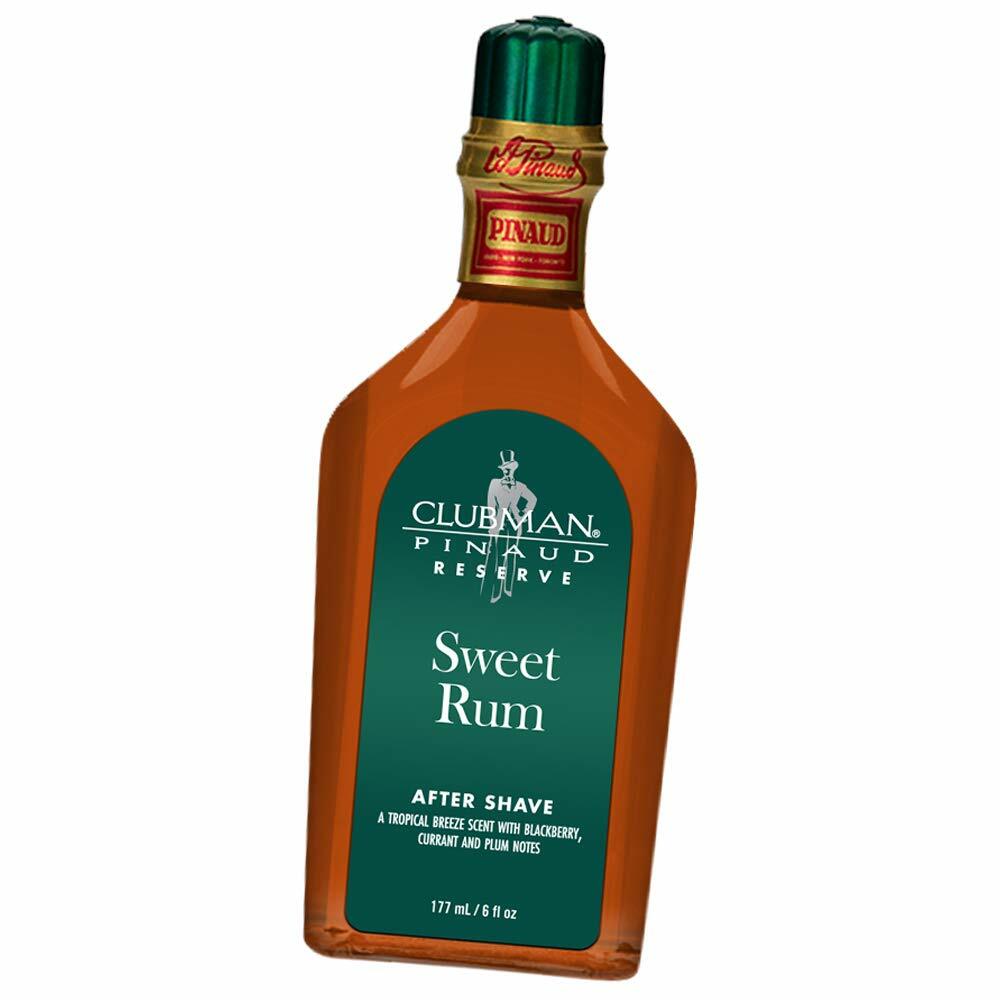 Clubman Aftershave Sweet Rum