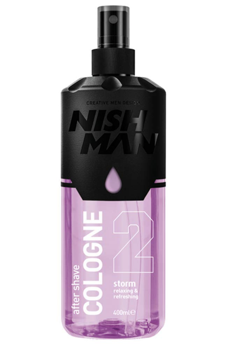Nish Man Storm 2 Aftershave