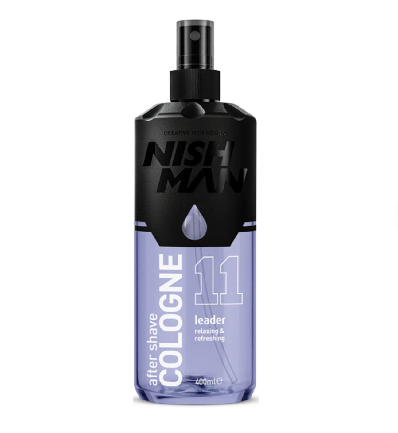 Nish Man Leader 11 Aftershave