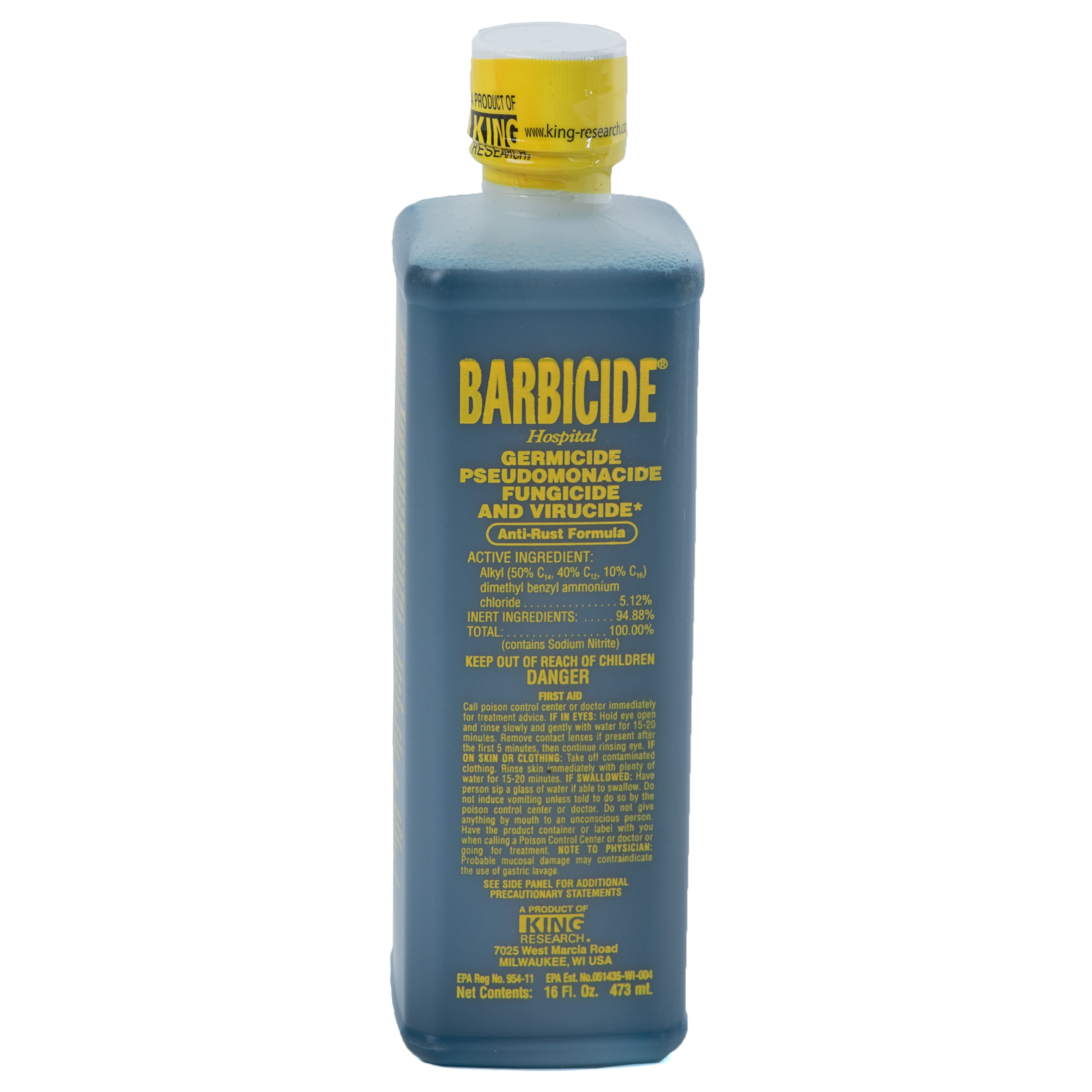 Barbicide 16 Fl. oz