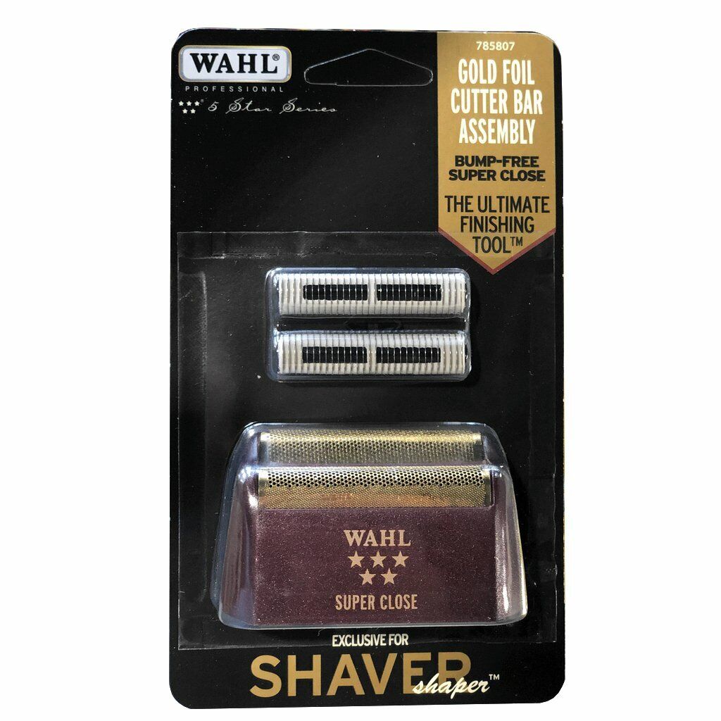 Wahl Shaper Foil & Cutter Replacement
