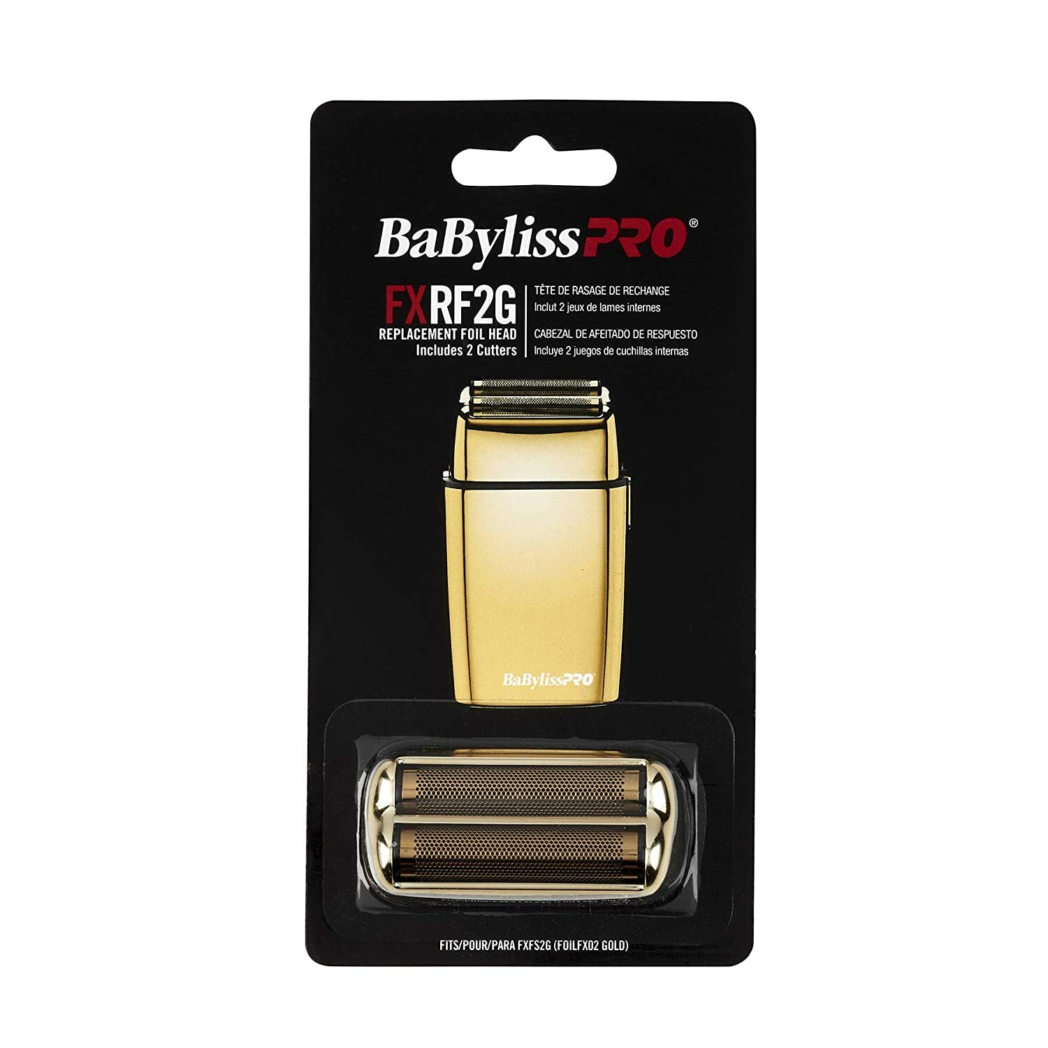 Babyliss Gold Foil & Cutter Replacement