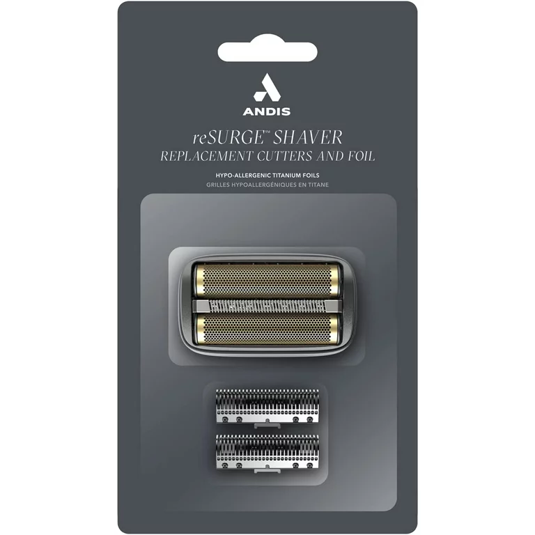 Andis Resurge Foil & Cutter Replacement