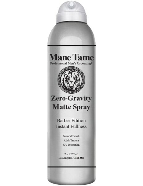 Mane Tame Zero-Gravity Matte Spray