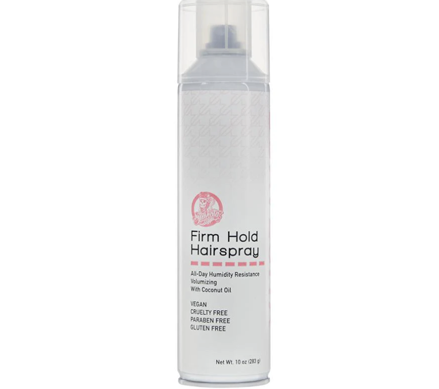 Suavecito Firm Hold Hairspray