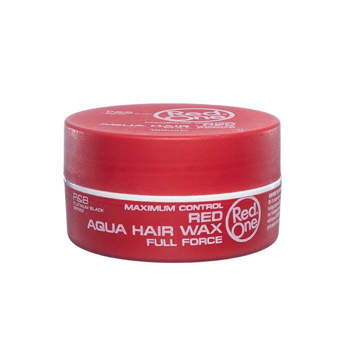 Red One Red Hair Wax