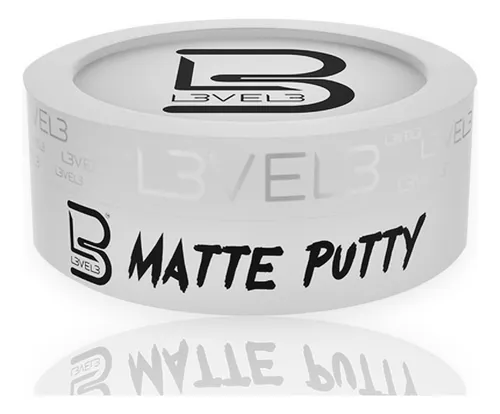 L3VEL3 Matte Putty
