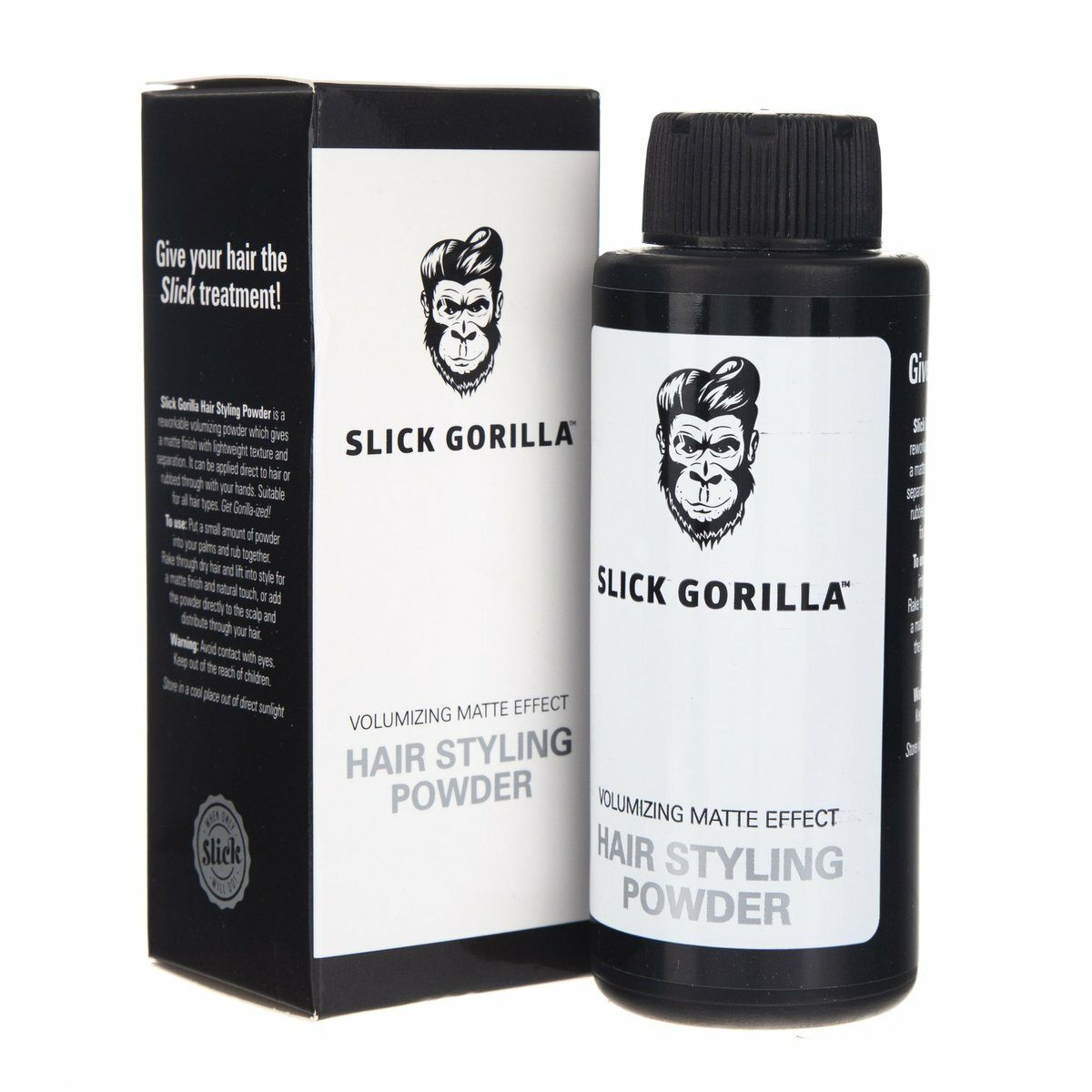 Slick Gorilla Styling Powder