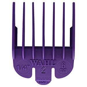 Wahl Single #2 Purple Guard