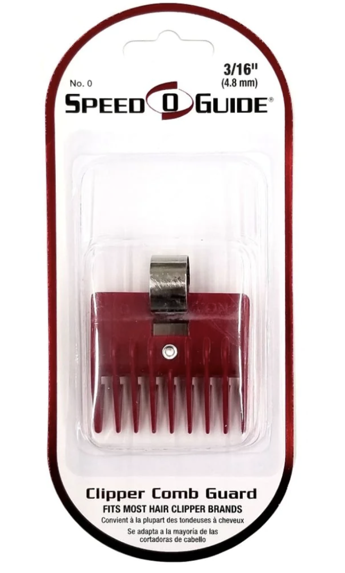 Speed 0 Guide #0 Guard