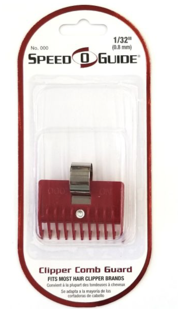 Speed 0 Guide #000 Guard