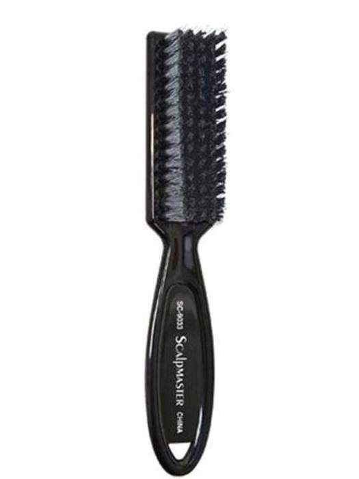 Scalpmaster Black Clipper Brush