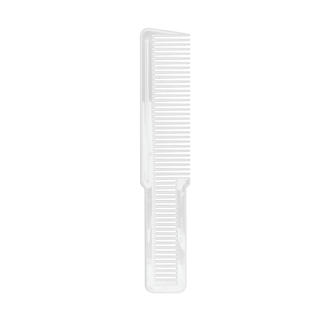 HairArt White Clipper Comb