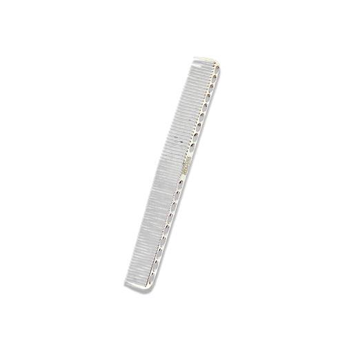 DK Silver Metal Comb