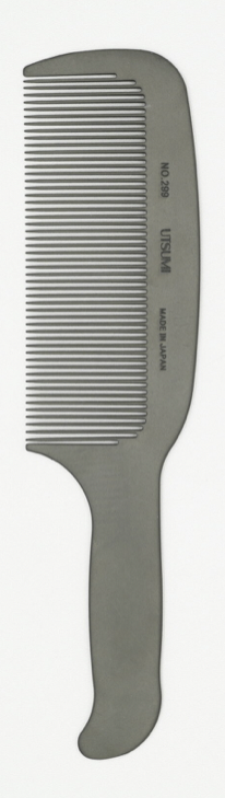 Utsumi No. 299 Grey Comb