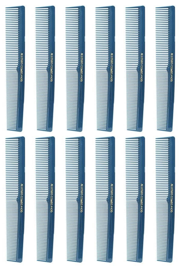 Krest Cleopatra #420 Combs - Teal