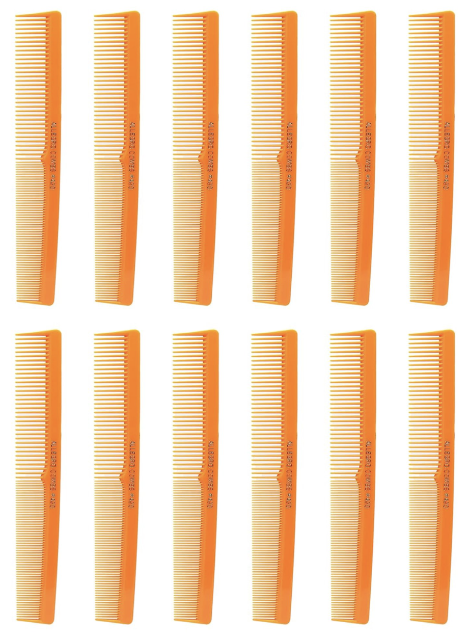 Krest Cleopatra #420 Combs - Neon Orange