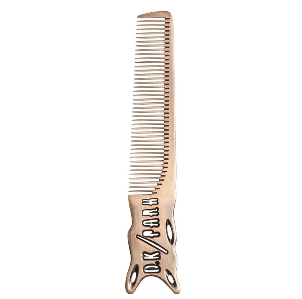 DK Park Rose Gold Comb