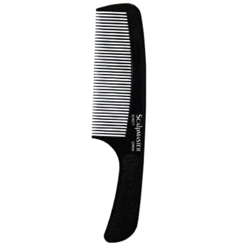 Scalpmaster Styling Comb 8"