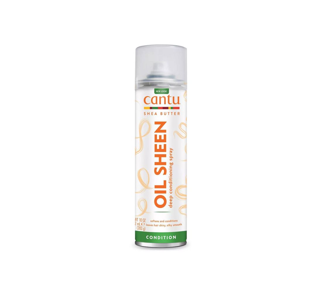 Cantu Oil Sheen