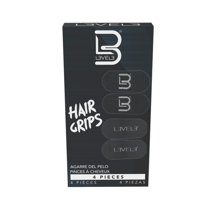 L3VEL 3 Hair Grips