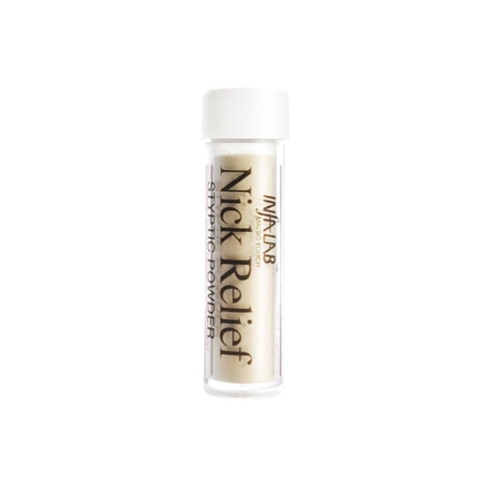 Infalab Nick Relief Styptic Powder