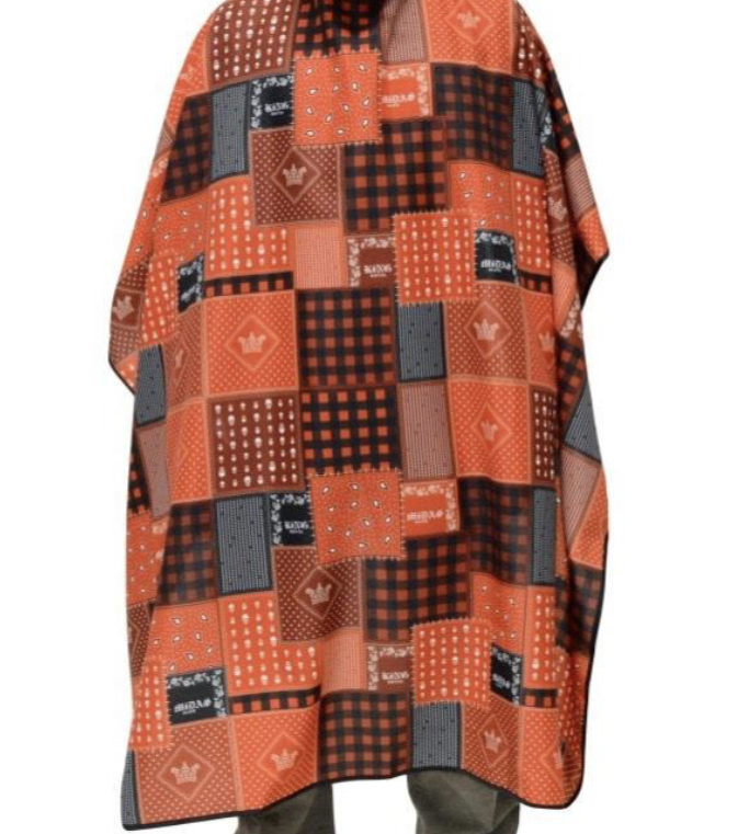 King Midas Royal 4 Life Red Cape