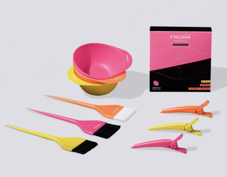 Fromm Neon Glow Color Kit Limited Edition