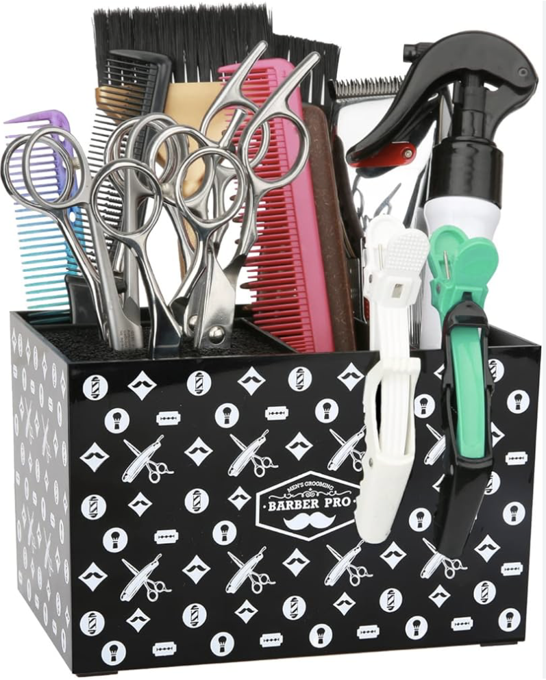 Barber Pro Shear & Accessory Holder