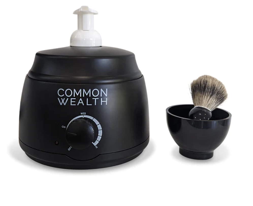 Common Wealth Hot Lather Machine