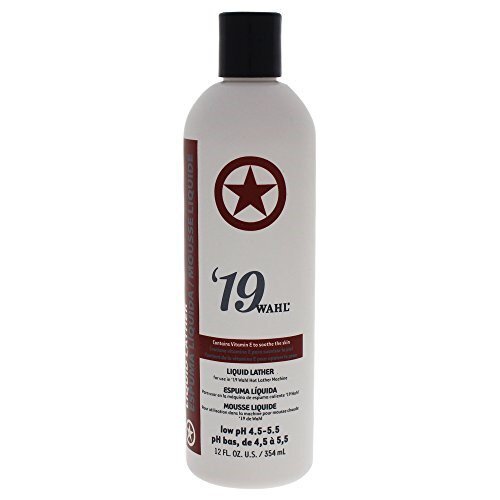 Wahl Liquid Lather 12 oz.