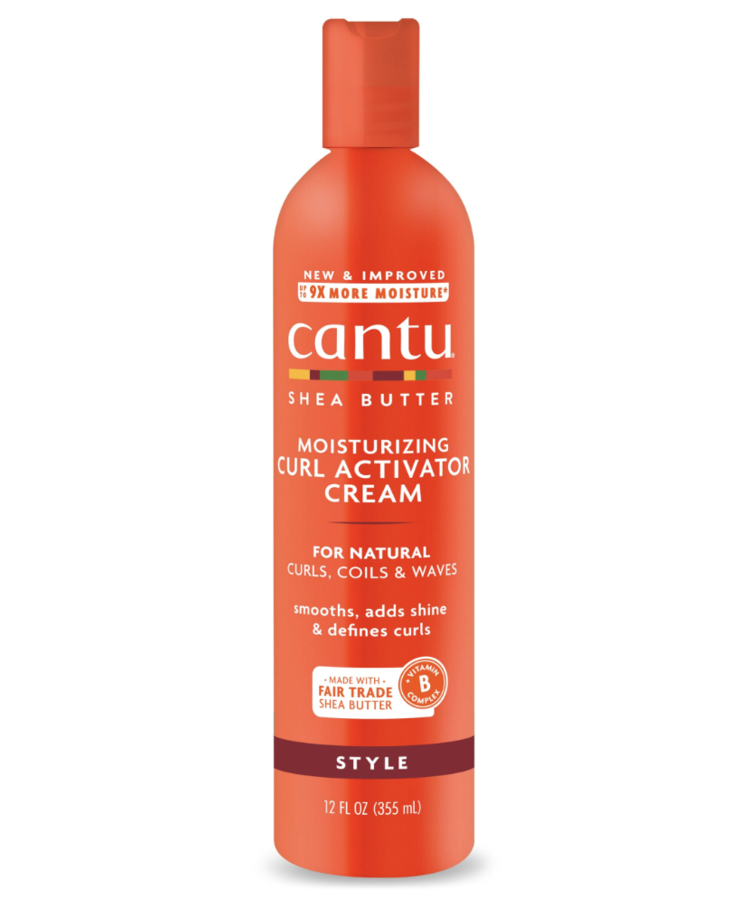 Cantu Shea Butter Curl Activator Cream