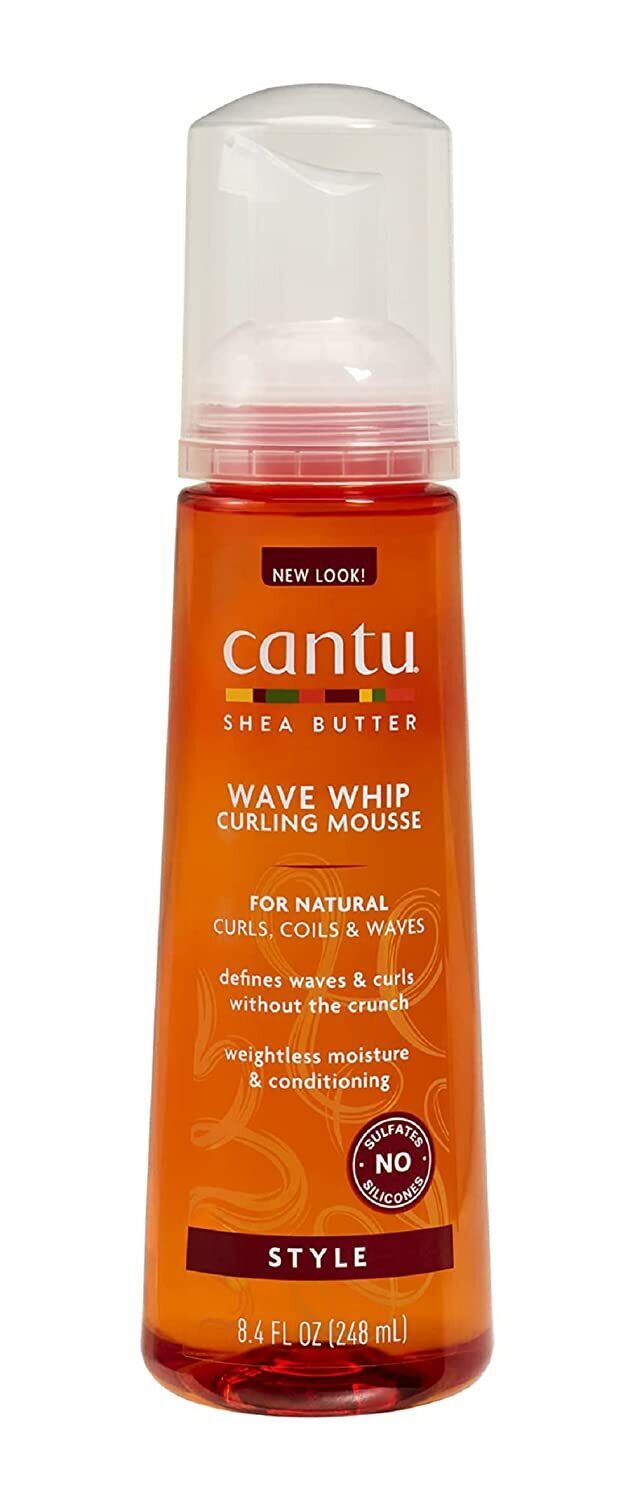 Cantu Mousse